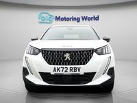 Used Peugeot 2008 GT 131 HP (96 kW) 2022 White SUV