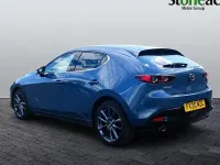 Used Mazda 3 Inclusive 122 HP (89 kW) 2019 Grey Hatchback