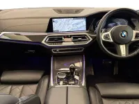 Used BMW X5 M Sport 282 HP (207 kW) 2022 Grey SUV