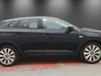 Used Vauxhall Grandland X Elite 130 HP (95 kW) 2020 Black SUV