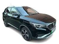 Used MG ZS Exclusive 105 kW (143 HP) 2021 Black SUV
