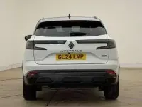 Used Renault Austral Techno Esprit Alpine 200 HP (147 kW) 2024 White  SUV