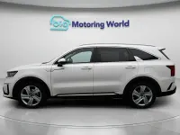 Used Kia Sorento 261 HP (191 kW) 2021 White SUV