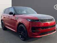 Used Land Rover Range Rover Sport Autobiography 400 HP (294 kW) 2023 SUV