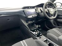 Ny Vauxhall Corsa-e 113 kW (154 HK) 2026 Svart Halvkombi