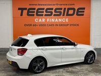 used BMW 114 1 Series 2.0 116D M SPORT 5dBHP