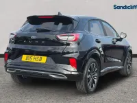 Used Ford Puma ST-Line 155 HP (114 kW) 2023 Black SUV