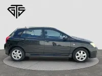 Used Toyota Corolla 95 HP (69 kW) 2006 Black Hatchback