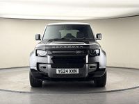 Used Land Rover Defender Carpathian Edition 525 HP (386 kW) 2024 Carpathian grey SUV