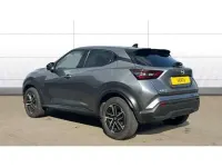 Used Nissan Juke N-Connecta 114 HP (83 kW) 2025 Grey SUV