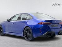 New BMW M5 727 HP (534 kW) 2026 Sedan