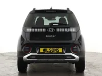 New Hyundai Inster 85 kW (116 HP) 2026 Black Hatchback