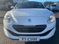 used Peugeot RCZ 2.0 HDI SPORT FAP 2d 163 BHP