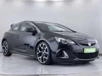 Second-hand Vauxhall Astra GTC 280 CP (205 kW) 2015 Negru Hatchback