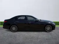 Used Mercedes C200 AMG Line Premium Plus 2026 Black Sedan
