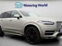 Used Volvo XC90 Inscription 235 HP (172 kW) 2019 SUV