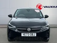 Gebraucht Vauxhall Corsa Design Edition 101 PS (74 kW) 2023 Schwarz Kleinwagen