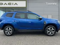 Used Dacia Duster Journey 2023 Blue SUV