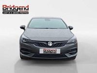 Used Vauxhall Astra Edition 2021 Grey Hatchback
