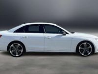 Used Audi A4 Black Edition 163 HP (119 kW) 2025 Sedan