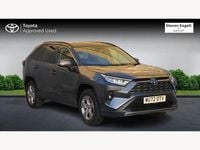 Used Toyota RAV4 Hybrid 2022 Grey SUV