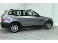 used BMW X3 2.0