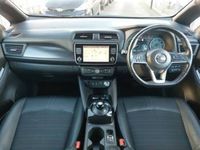 used Nissan Leaf 160kW e+ N-TEC 62kWh 5dr Auto