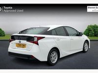 Used Toyota Prius Business Edition 122 HP (89 kW) 2021 Hatchback