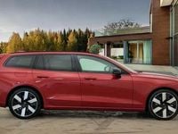 Used Volvo V60 Plus 345 HP (253 kW) 2025 Red Estate