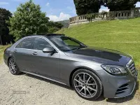 Used Mercedes S350 Executive 2019 Grey Sedan