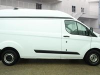 Used Ford Transit Custom 105 HP (77 kW) 2020 White Van