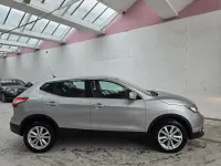 Used Nissan Qashqai Acenta 2014 Silver SUV