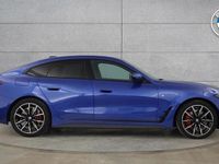 Used BMW 420 Gran Coupé M Sport 181 HP (133 kW) 2025 Blue Coupe