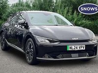 Used Kia EV6 Air 166 kW (226 HP) 2024 Black SUV