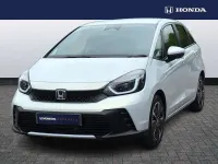 Used Honda Jazz Advance 122 HP (89 kW) 2025 White Hatchback