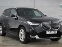 Used BMW X3 xLine 205 HP (150 kW) 2025 Black SUV