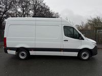 Used Mercedes Sprinter 2019 White Van
