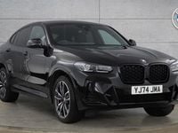 Used BMW X4 M Sport 190 HP (139 kW) 2025 Black SUV