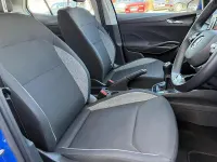 Used Skoda Fabia Comfort 80 HP (58 kW) 2023 Blue Hatchback