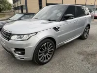 Begagnad Land Rover Range Rover HSE Dynamic 306 HK (225 kW) 2016 SUV