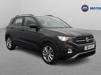 Usado VW T-Cross SE 110 CV (80 kW) 2023 SUV
