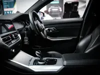 Used BMW 320 M Sport 2021 Black Sedan