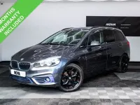Used BMW 220 Sport Line 192 HP (141 kW) 2016 Grey Estate