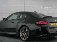 Used BMW M2 Comfort Edition 473 HP (347 kW) 2025 Black Coupe