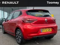 Used Renault Clio Evolution 90 HP (66 kW) 2022 Red  Hatchback