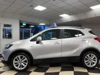 Używany Vauxhall Mokka X Design Edition 140 KM (102 kW) 2019 Srebrny SUV