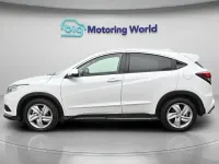 Second-hand Honda HR-V EX 130 CP (95 kW) 2019 Alb SUV