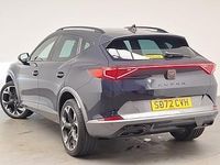 Used Cupra Formentor 150 HP (110 kW) 2022 Blue SUV