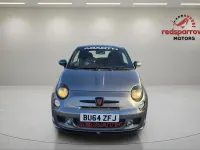 Used Abarth 595 Turismo 2015 Grey Hatchback
