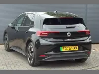Used VW ID.3 Pro 147 kW (200 HP) 2025 Black Hatchback